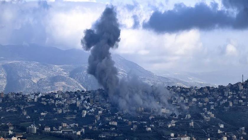 Iranpress: Lebanese Hezbollah targets Israeli bases with 50 missiles 