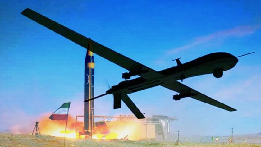 Iranpress: Iranian UAVs 2 hours to reach Israel