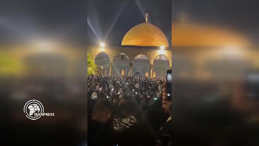 Iranpress: Palestinians happy with IRGC strikes on Israel
