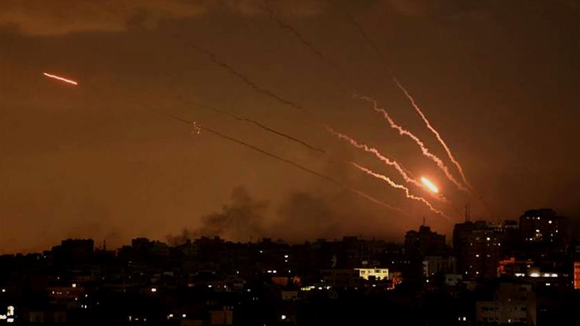 Iranpress: Missile Strikes Launched from Southern Lebanon Target Occupied Golan Heights