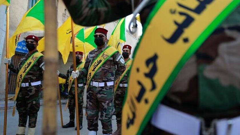Iranpress: Iraqi resistance attacks on Israeli defense headquarters in Golan