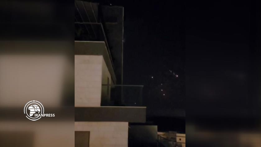 Iranpress: Iranian Missiles and Drones Strike Haifa Port