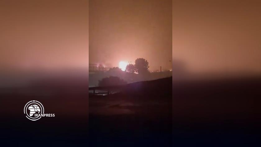 Iranpress: Iranian ballistic missiles target Israel