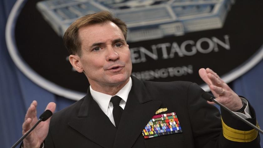 Iranpress: US believes Iranian attack on Israel not to escalate to full-scale war: Kirby
