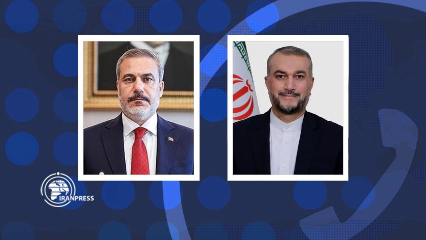 Iranpress: Political consultations of the Iranian Foreign Minister