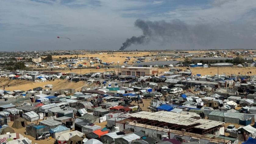 Iranpress: Israel postpones Rafah operation after Iranian attack: CNN