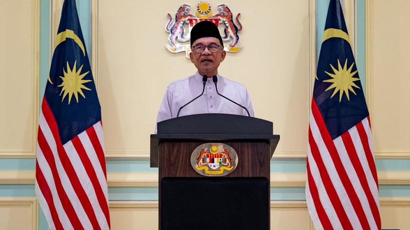 Iranpress: Malaysian Prime Minister: Iran