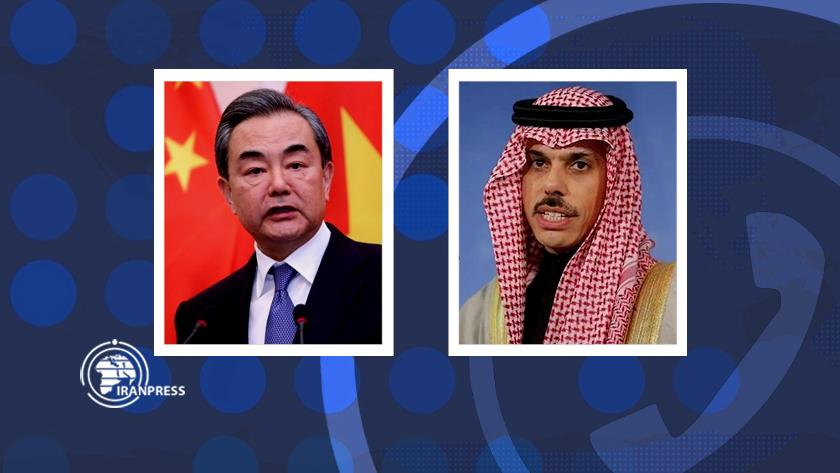Iranpress: Iran pursues policy of friendship with neighbors: China