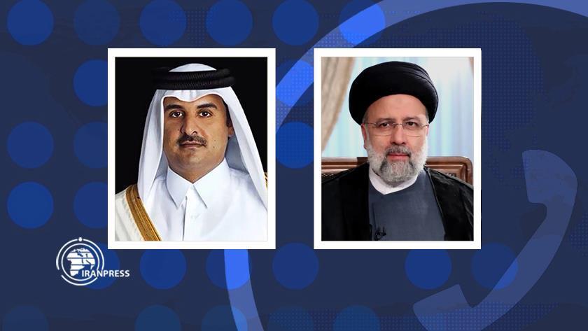 Iranpress: Raisi: Blind support of some Western countries to Zionist regime is cause of tension