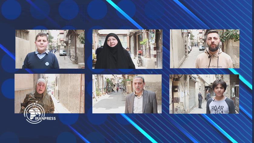 Iranpress: Syrians believe Israel