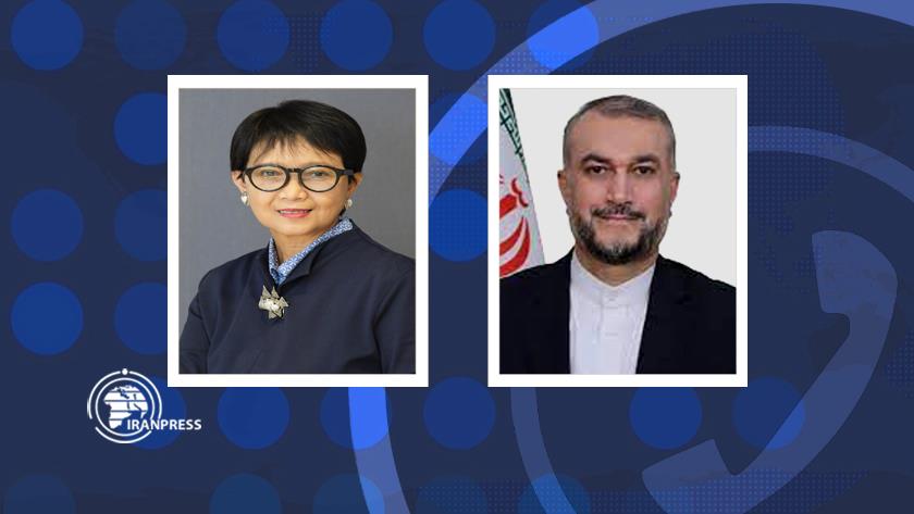 Iranpress: Amir-Abdollahian: Israel 