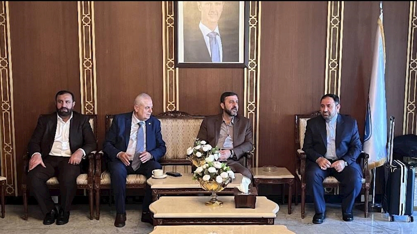Iranpress: Iran’s Human Rights chief in Syria to investigate Israeli attack on consulate