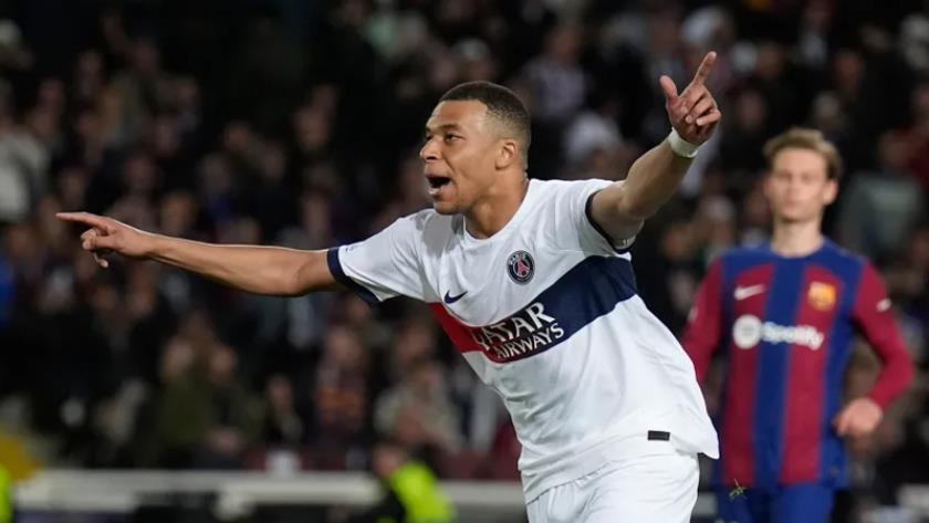 Iranpress: European Champions League; Dortmund, Paris Saint-Germain advance to semi-final