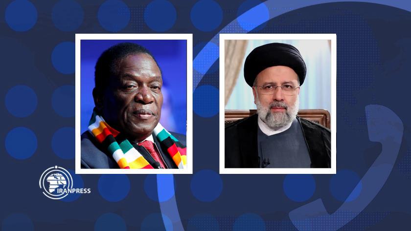 Iranpress: President Raisi felicitates Zimbabwe on Independence Day