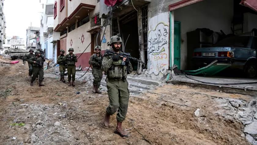 Iranpress: Over 7k Israeli troops suffered injuries, psychological problems in Gaza war
