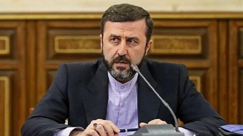 Iranpress: Gharibabadi: Iran will respond seriously to any aggression