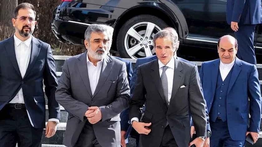 Iranpress: Grossi to visit Tehran