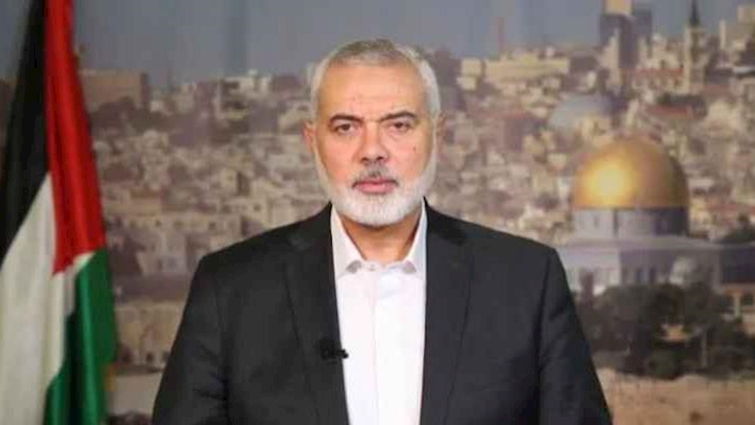 Iranpress: Haniyah