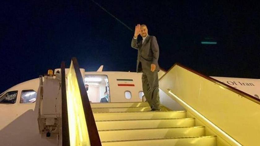 Iranpress: Amir-Abdollahian visits New York to attend UN Security Council session