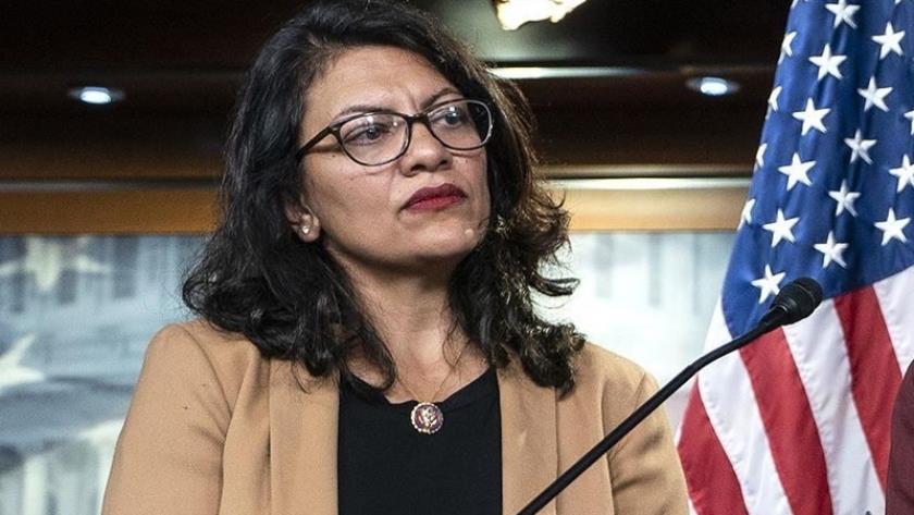 Iranpress: US Congresswoman slams Washington