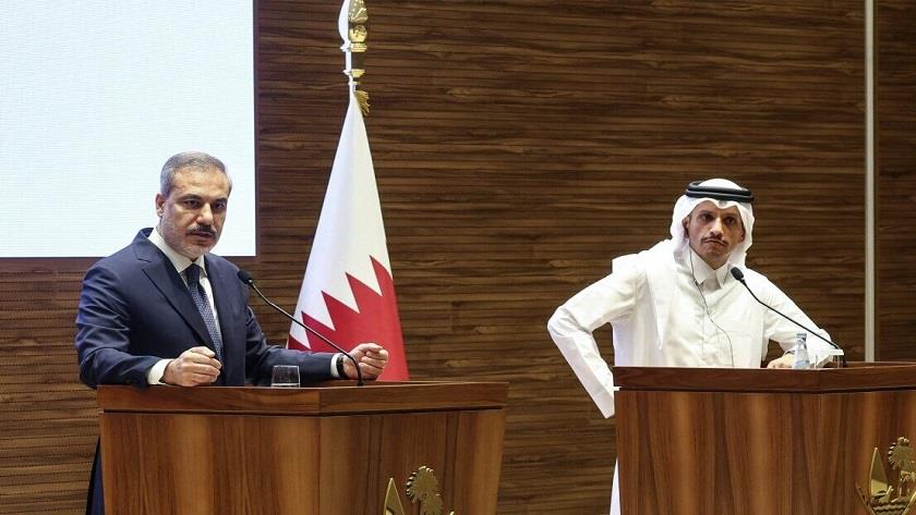 Iranpress: Turkey, Neighbors Reject Third-Party Conflicts in Region: FM