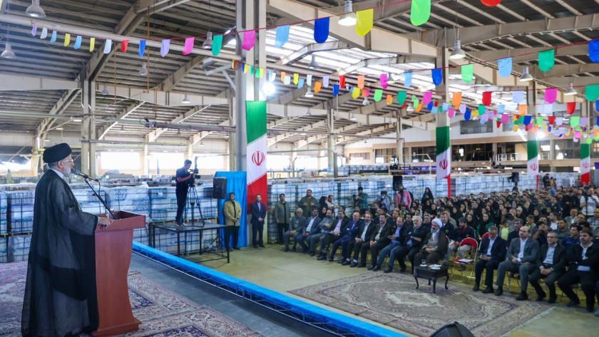 Iranpress: Enemy wants Iran as importer: President Raisi