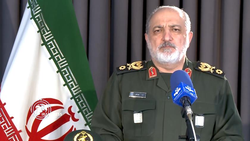 Iranpress: Iran ready to answer possible Israeli attack on nuclear sites: Commander