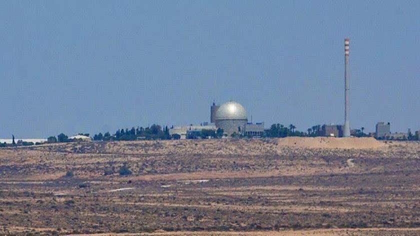 Iranpress: Missile hit Dimona nuk. center a rumor