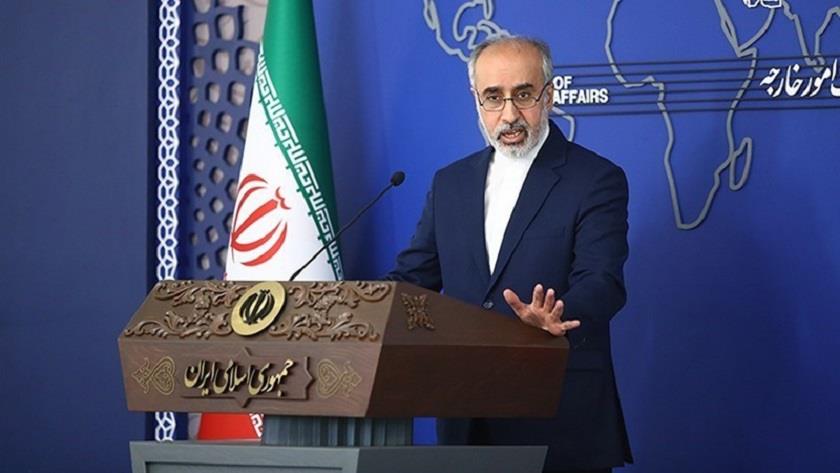 Iranpress: MFA spox reacts to US vetoing Palestine