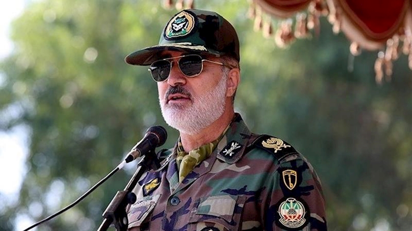 Iranpress: Sound heard in Isfahan was air defense activation