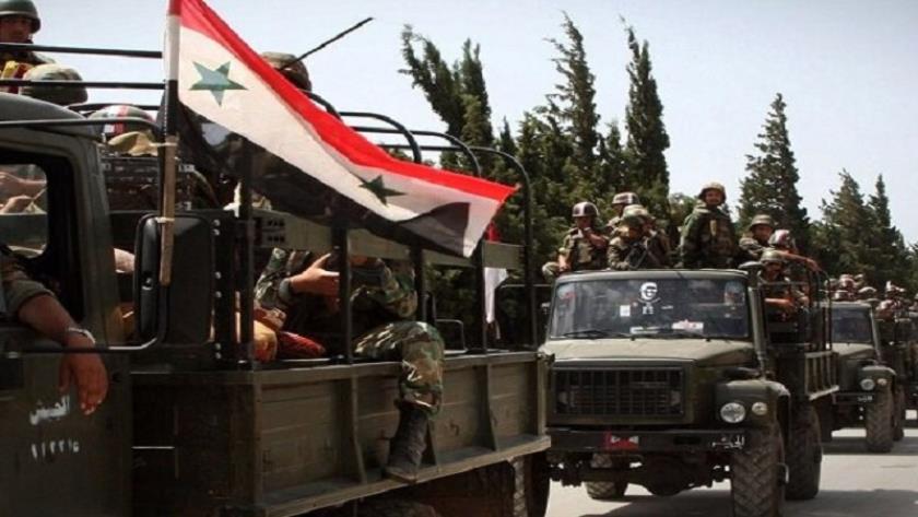 Iranpress: Dozens of terrorists killed in Syrian armed forces operation