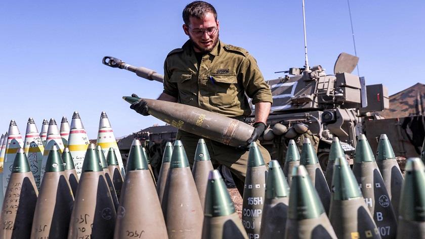 Iranpress: New US military aid to Israel escalates tension in West Asia