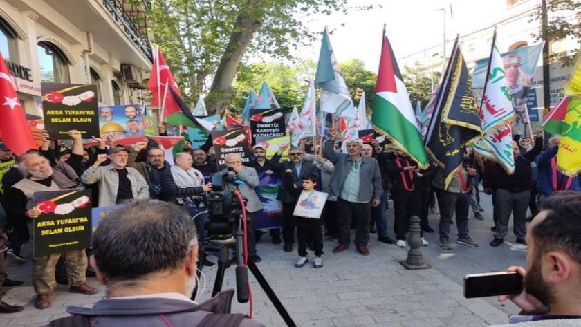 Iranpress: Turkish people appreciate Iran