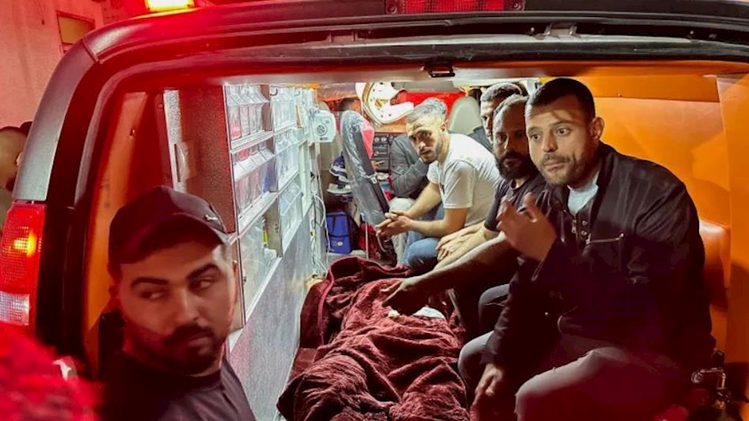 Iranpress: Israel