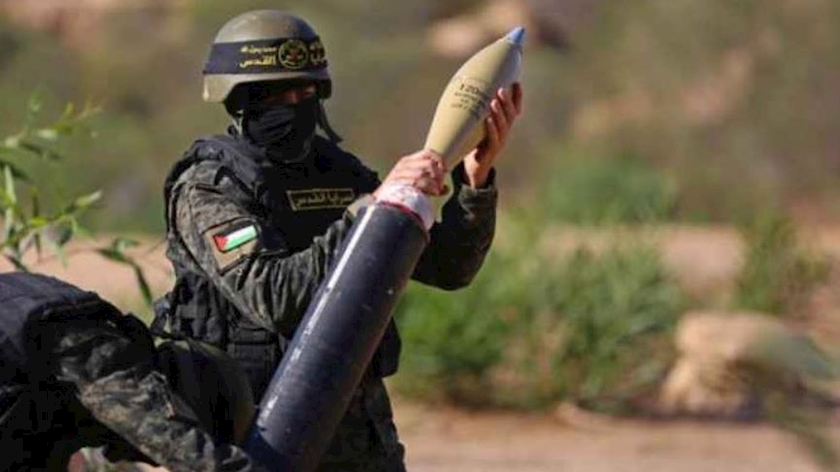 Iranpress: Al-Quds Bridages attack Israeli army checkpoint in West Bank
