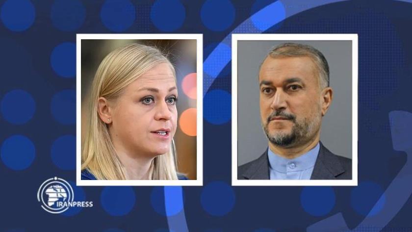 Iranpress: Amir-Abdollahian: Israel root cause of crisis in region 