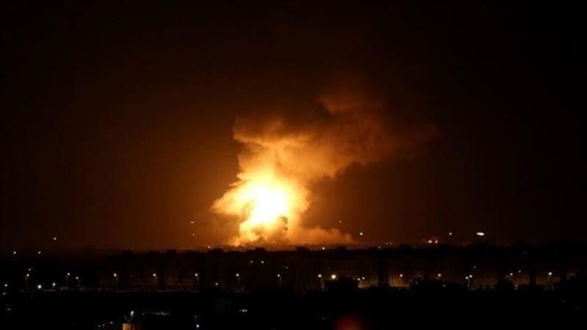 Iranpress: US military base in Syria comes under drone attack 