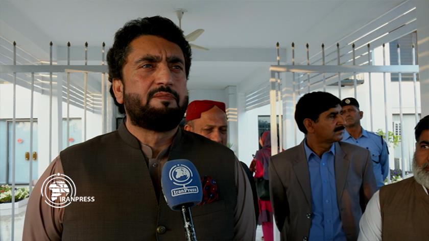 Iranpress: Hats off to the Iranian leadership, resilience, and commitment: Pakistani politician