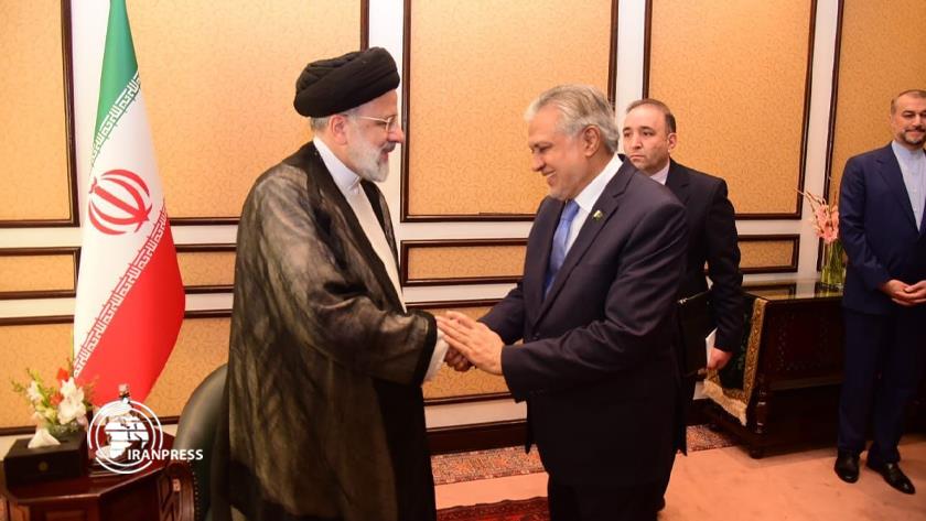 Iranpress: Pakistan FM lauds Iran’s support for Palestine