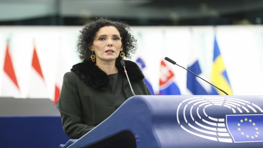 Iranpress: Belgium urges more sanctions against supporters of Israeli settlers