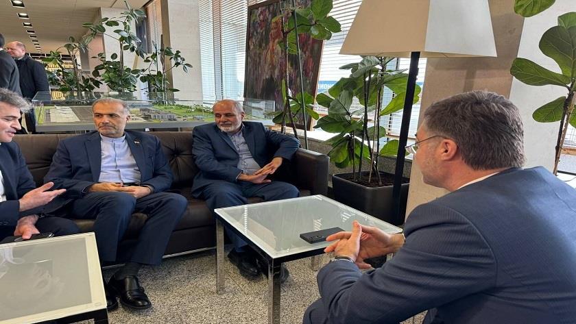 Iranpress: Iran