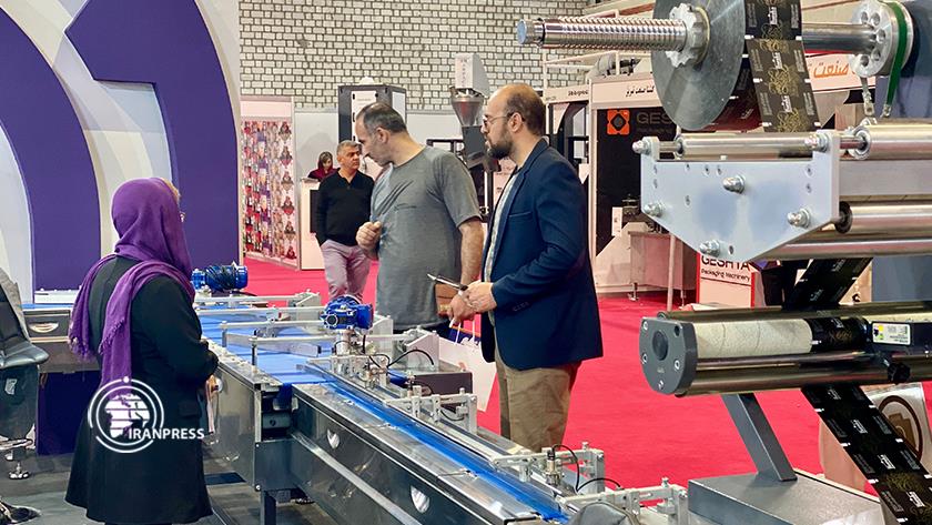Iranpress: Iranian Firms Export Confectionery Production Equipment to 60 Countries