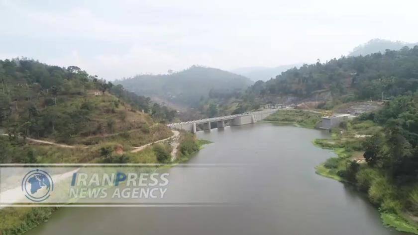 Iranpress: Iran opens construction project in Sri Lanka