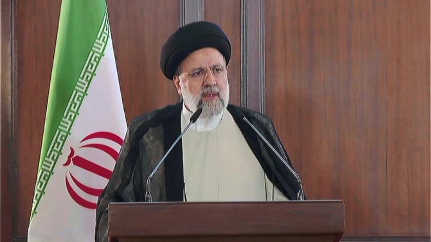 Iranpress: Pres. Raisi: Utility project Iranians opened in Sril Lanka is a mega project