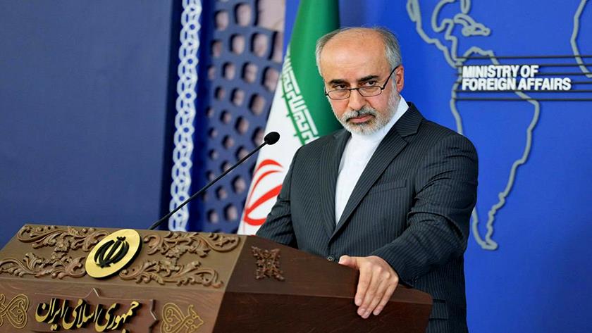 Iranpress: Iran denounces Kuwait-Jordan joint statement over Arash gas field