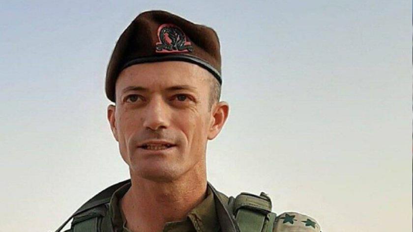 Iranpress: Commander of special unit of Israeli forces resigns