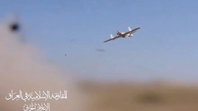 Iranpress: Iraqi resistance targets Israeli military site in Haifa