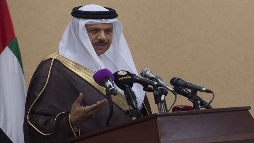 Iranpress: Bahraini FM visits Syria after 13 years