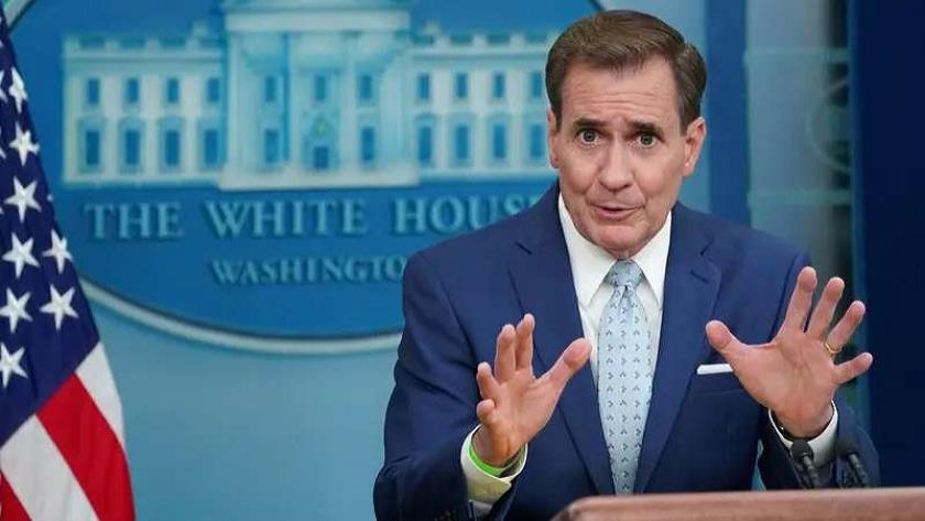 Iranpress: White House calls for ‘peaceful’ university protests as hundreds are arrested