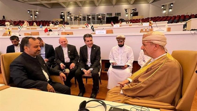 Iranpress: Tehran, Muscat ink MoU on customs, investment